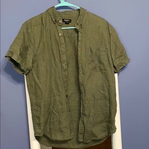 Forever 21 button down
